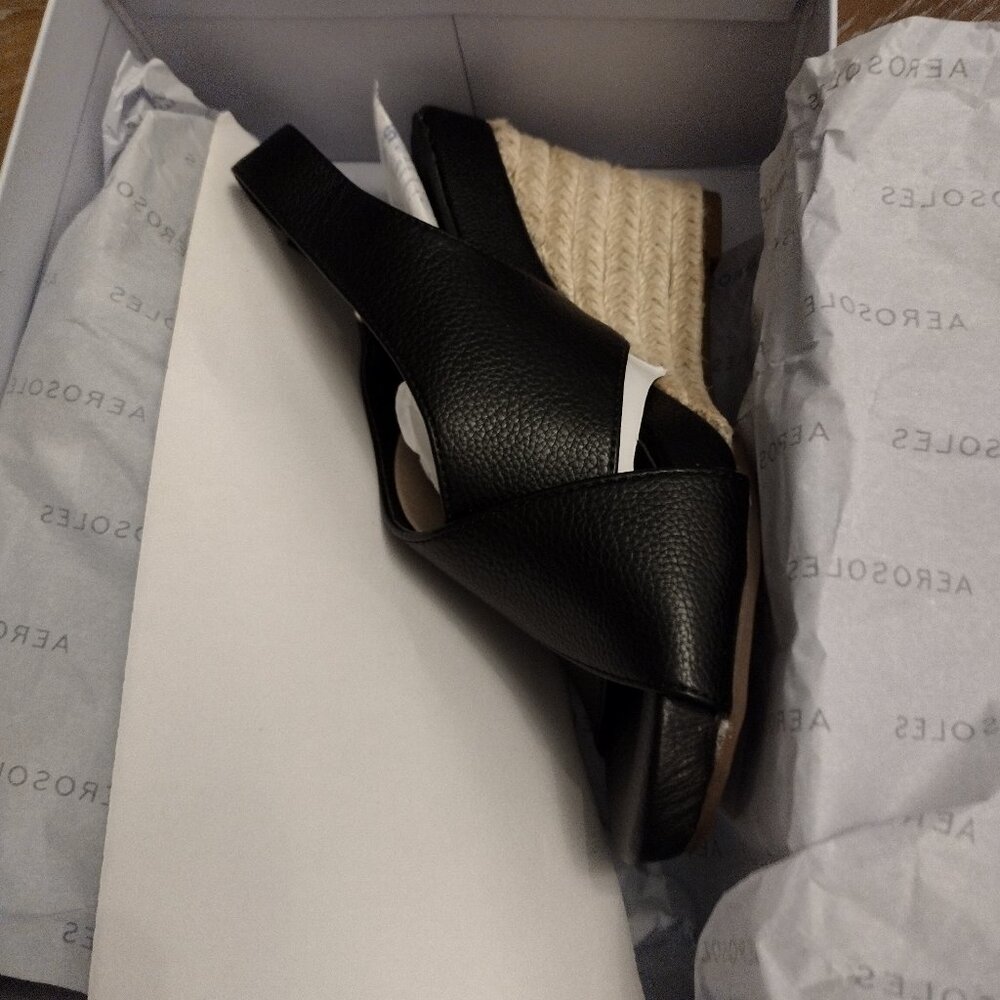 Aerosoles "Payton" Sandles Size 6